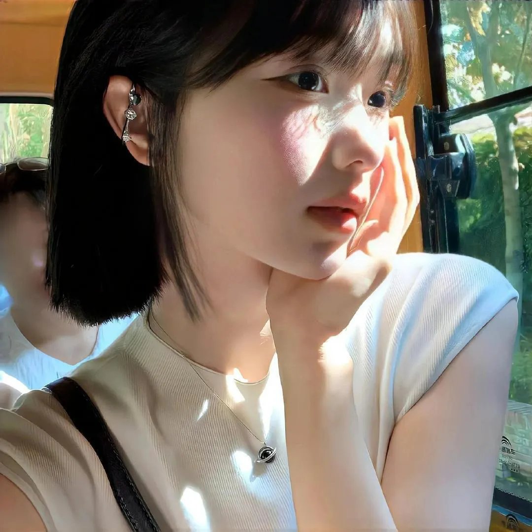 他在窥着你